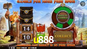 Spaceman Game u888