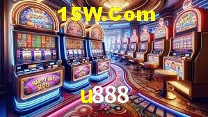 Live Casino u888