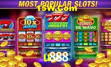 Casino Ao Vivo u888