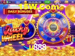 Slot Games u888